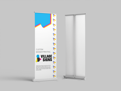 Retractable Banners