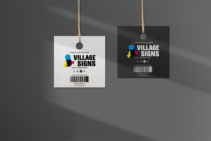 Hang Tags
